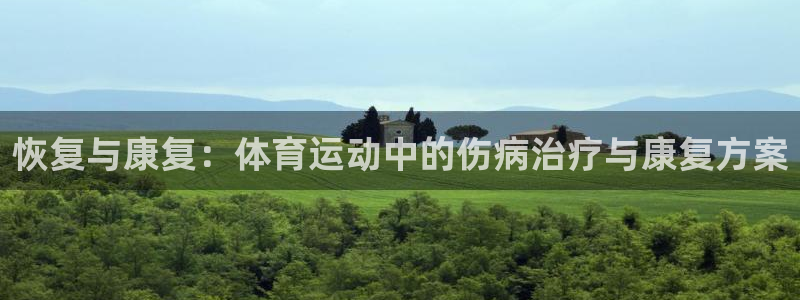 球友体育官网：恢复与康复：体育运动中的伤病治疗与康复方案